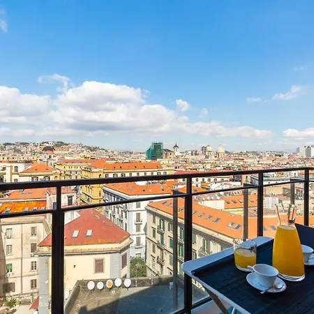 Duomo Xi By Wonderful Italy Apartment Naples